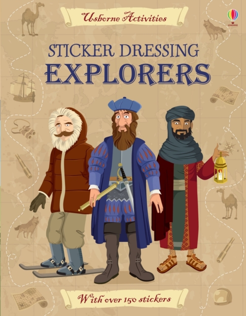 Explorers, Paperback / softback Book