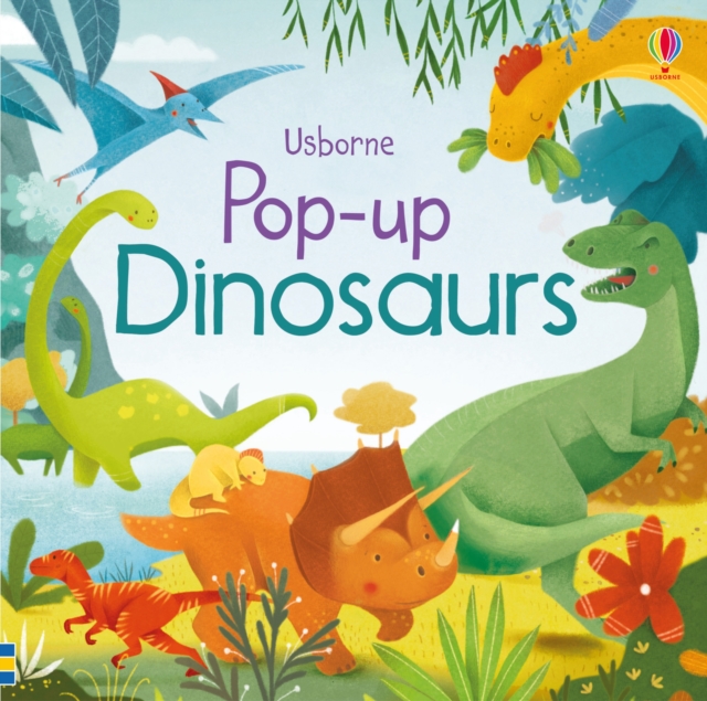 Pop-up Dinosaurs, Board book Book