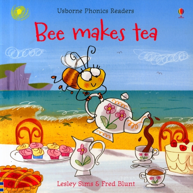 Bee Makes Tea, Paperback / softback Book