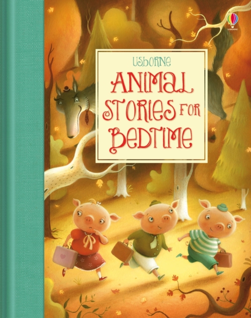 Animal Stories for Bedtime, Hardback Book
