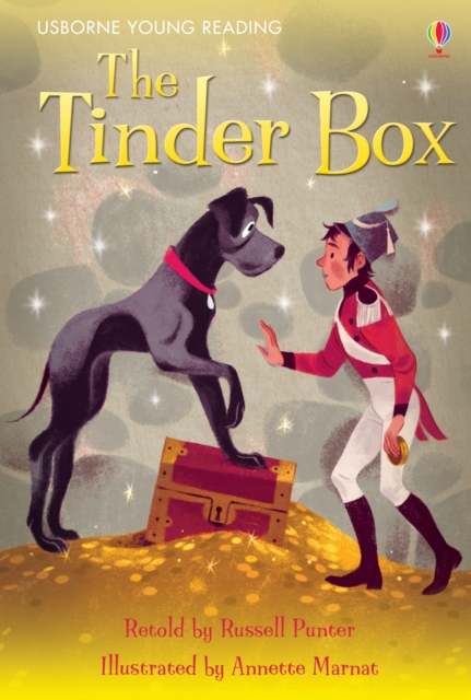Tinder Box, Hardback Book