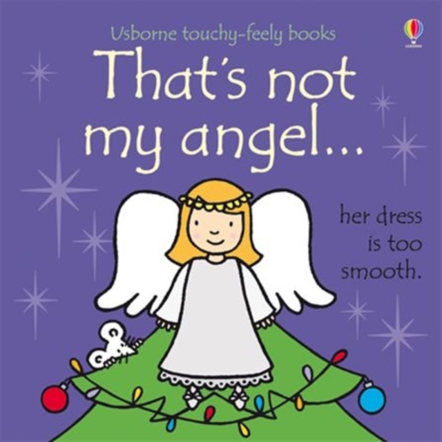 That's Not My Angel..., Board book Book