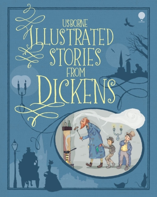 Illustrated Stories from Dickens, Hardback Book