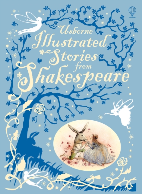 Illustrated Stories from Shakespeare, Hardback Book
