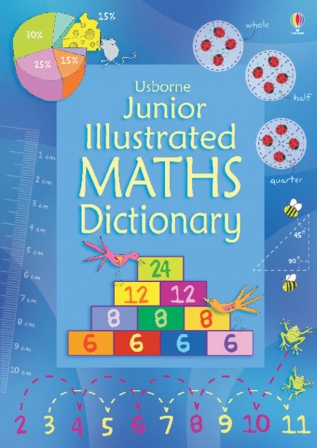 Junior Illustrated Maths Dictionary, Paperback / softback Book