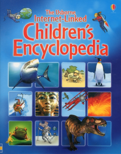 Children's Encyclopedia, Paperback / softback Book