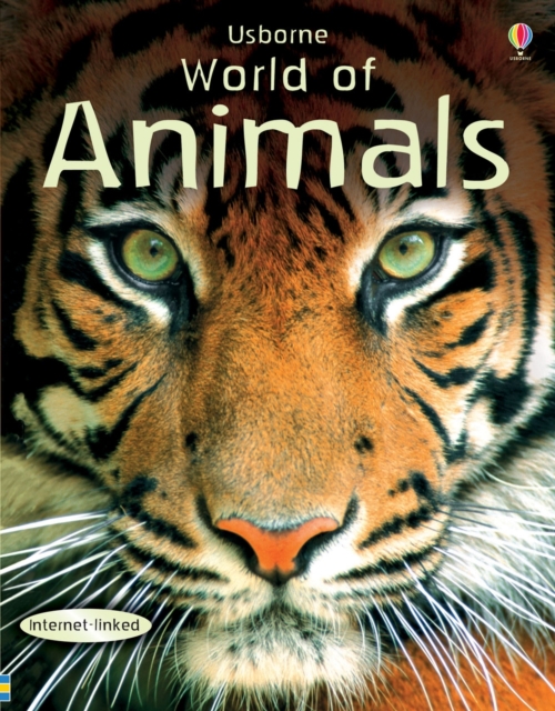 World of Animals, Paperback / softback Book