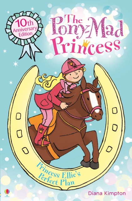 Princess Ellie's Perfect Plan, EPUB eBook