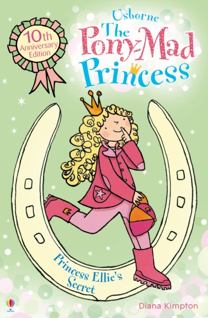 Princess Ellie's Secret, EPUB eBook