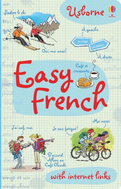 Easy French, Paperback / softback Book