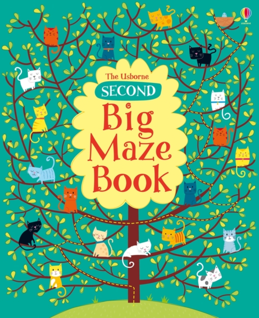 Second Big Maze book, Paperback / softback Book
