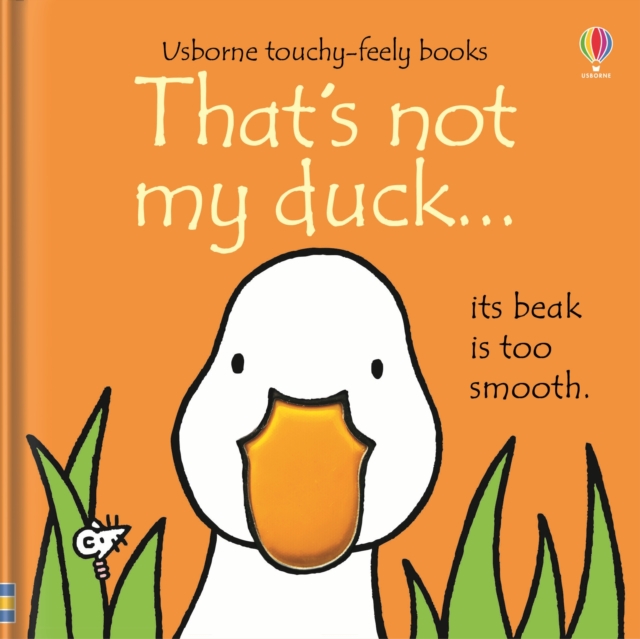 That's not my duck…, Board book Book