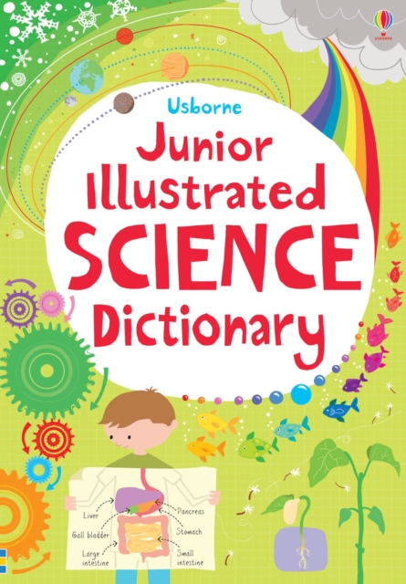 Junior Illustrated Science Dictionary, Paperback / softback Book