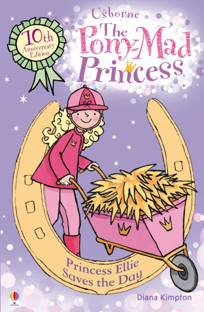 Princess Ellie Saves the Day, Paperback / softback Book