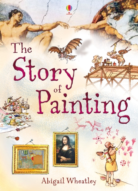Story of Painting, Paperback / softback Book