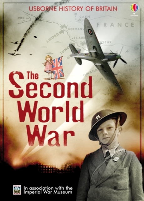 Second World War, Paperback / softback Book