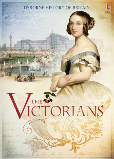 The Victorians, Paperback / softback Book