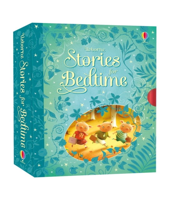 Stories for Bedtime Slipcase, Hardback Book