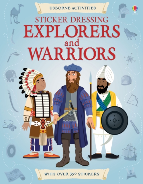 Explorers and Warriors, Paperback / softback Book
