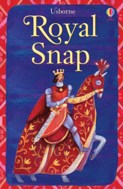 Royal Snap Cards, Cards Book