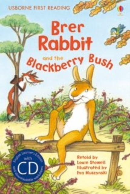 Brer Rabbit and the Blackberry Bush, Mixed media product Book
