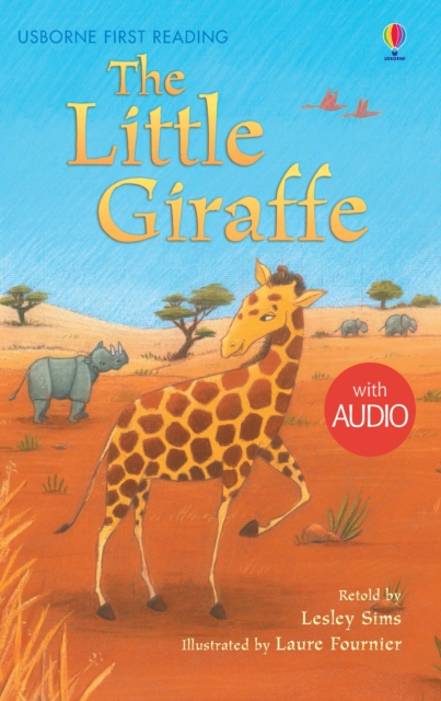 The Little Giraffe, EPUB eBook