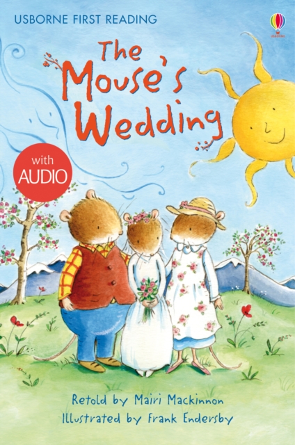 The Mouse's Wedding, EPUB eBook