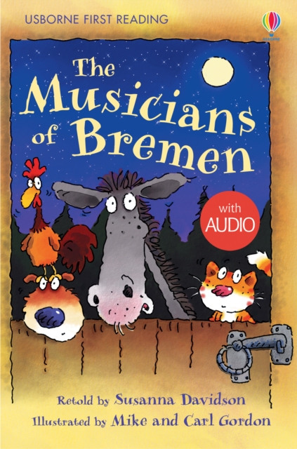 The Musicians of Bremen, EPUB eBook