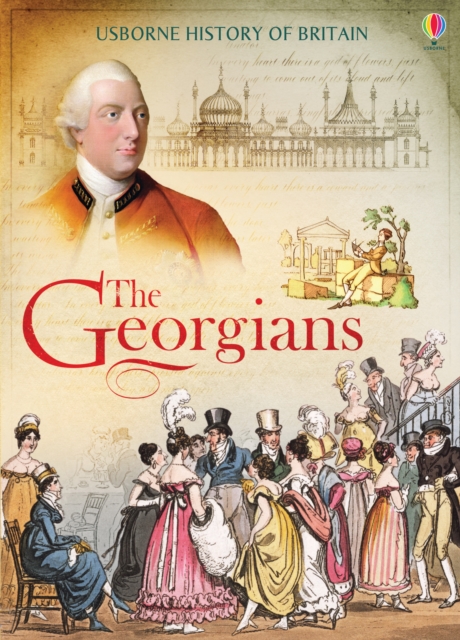 Georgians, Paperback / softback Book