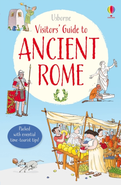 Visitor's Guide to Ancient Rome, Paperback / softback Book