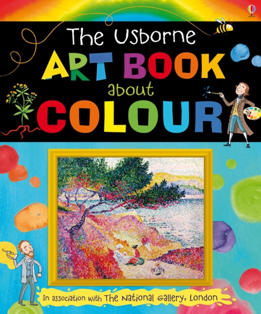 My Very First Art Book About Colour, Paperback / softback Book
