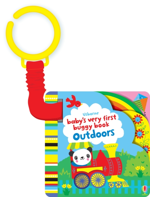 Baby's Very First Buggy Book Outdoors, Board book Book