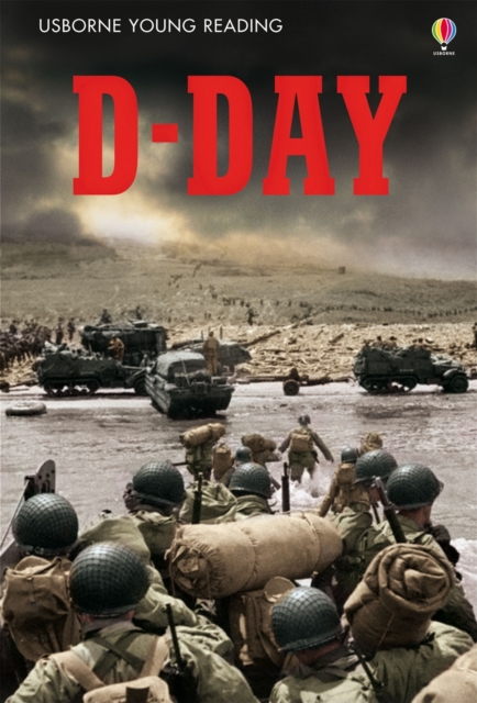 D-Day, Hardback Book