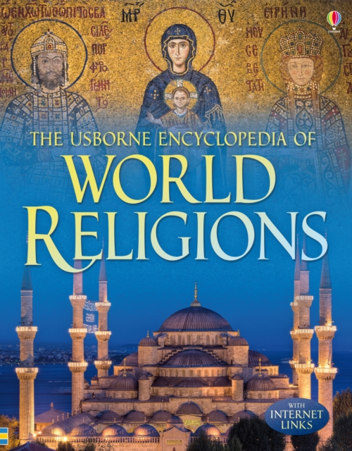Encyclopedia of the World Religions, Paperback / softback Book