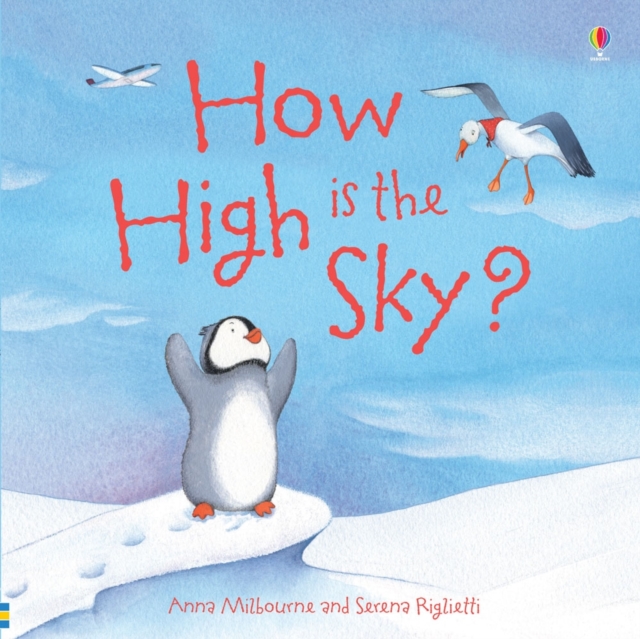 How High is the Sky?, Paperback / softback Book