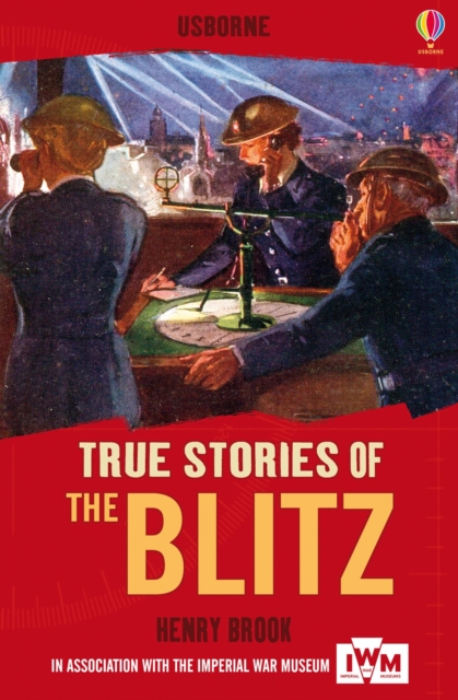 The Blitz, Paperback Book