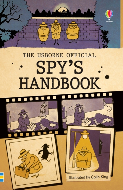 Official Spy's Handbook, Paperback / softback Book