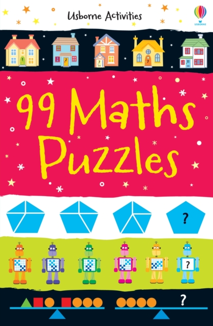 99 Maths Puzzles, Paperback / softback Book