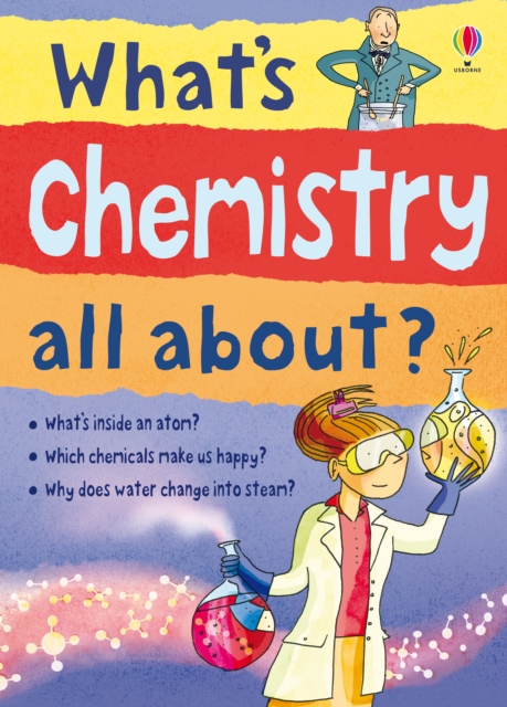 What's Chemistry All About?, EPUB eBook