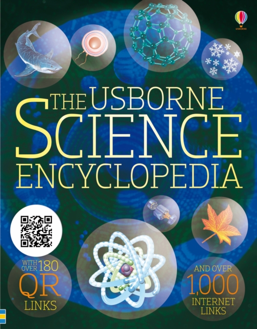 Science Encyclopedia, Hardback Book