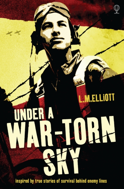 Under a War-Torn Sky, Paperback / softback Book