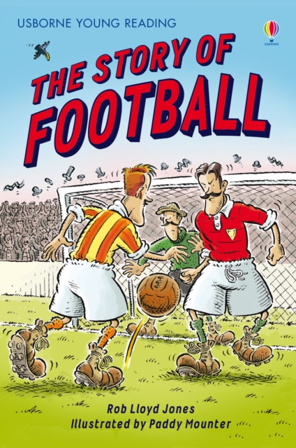 Story of Football, EPUB eBook