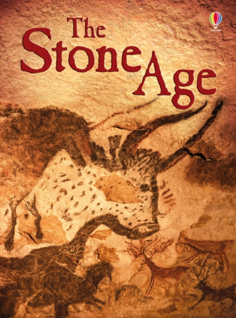 The Stone Age, Hardback Book
