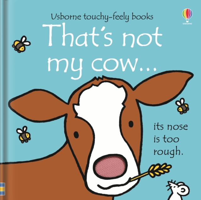 That's not my cow…, Board book Book
