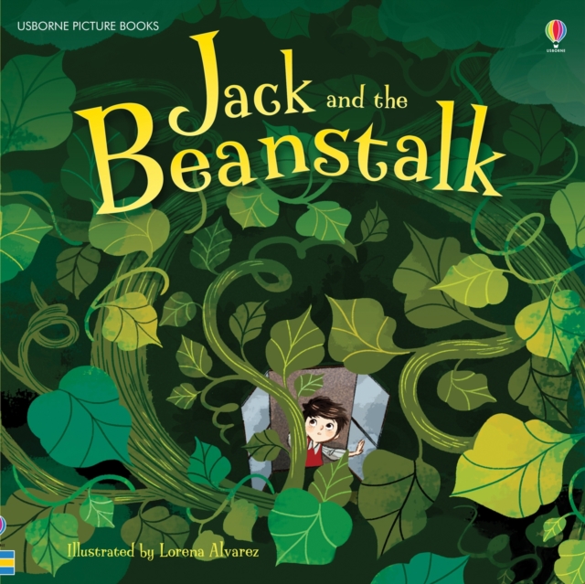 Jack And the Beanstalk, Paperback / softback Book
