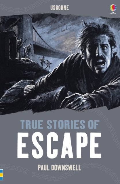 True Stories of Escape, Paperback Book