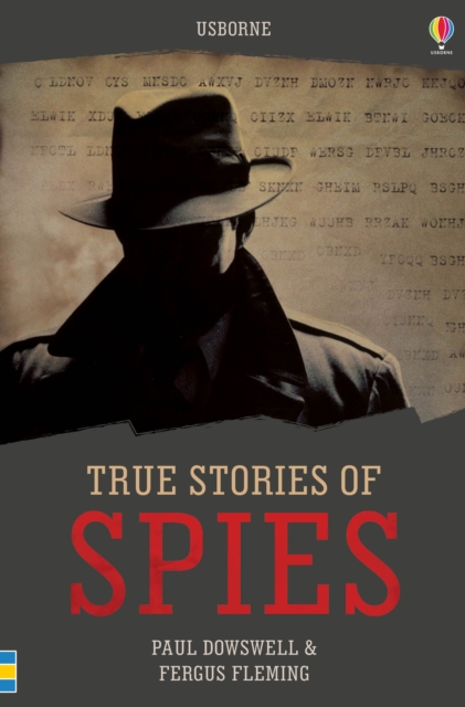 True Stories of Spies, Paperback Book