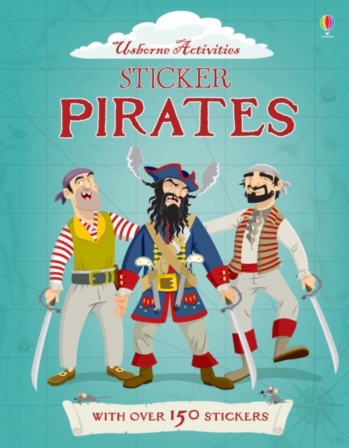 Sticker Pirates, Paperback / softback Book