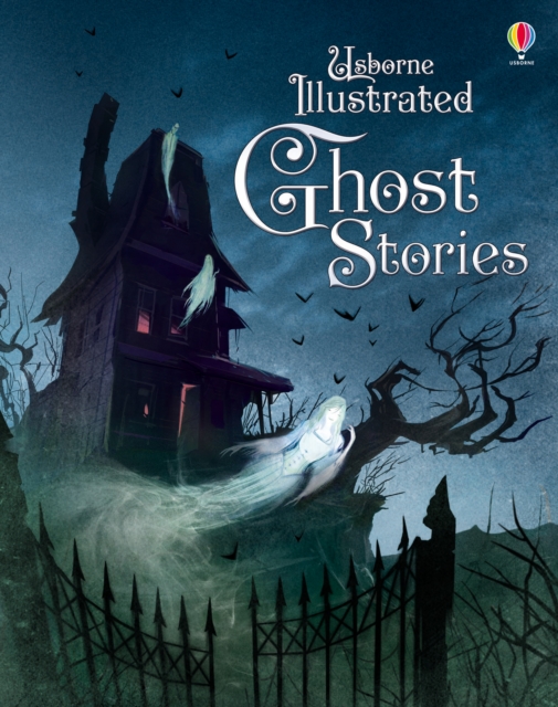 Illustrated Ghost Stories, Hardback Book