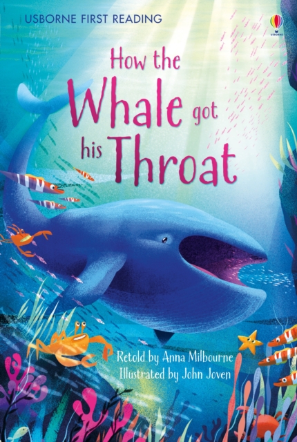 How the Whale got his Throat, Hardback Book